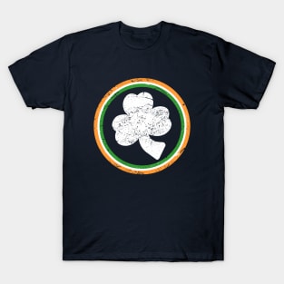 Vintage Irish Shamrock T-Shirt